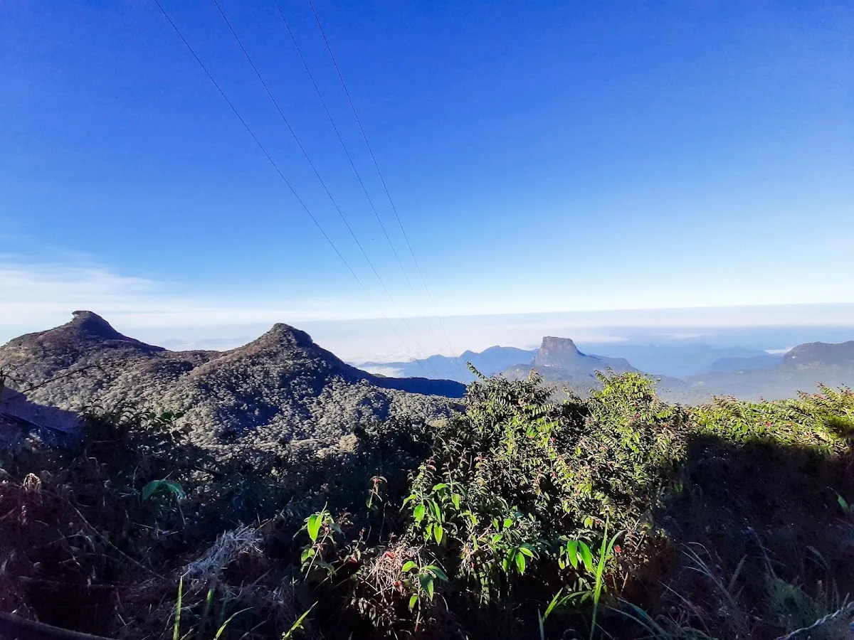 Adam's Peak Pilgrimage Night Climb