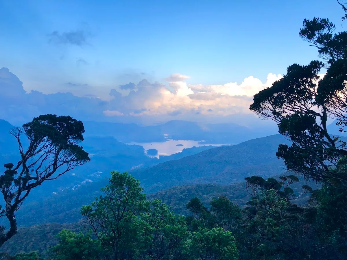 Adam's Peak Pilgrimage Night Climb