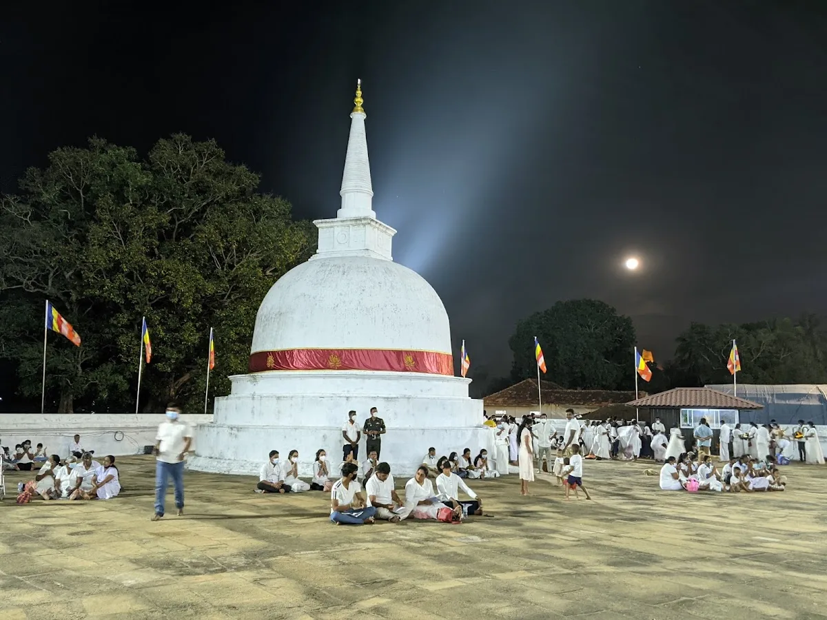 Sacred City of Anuradhapura
