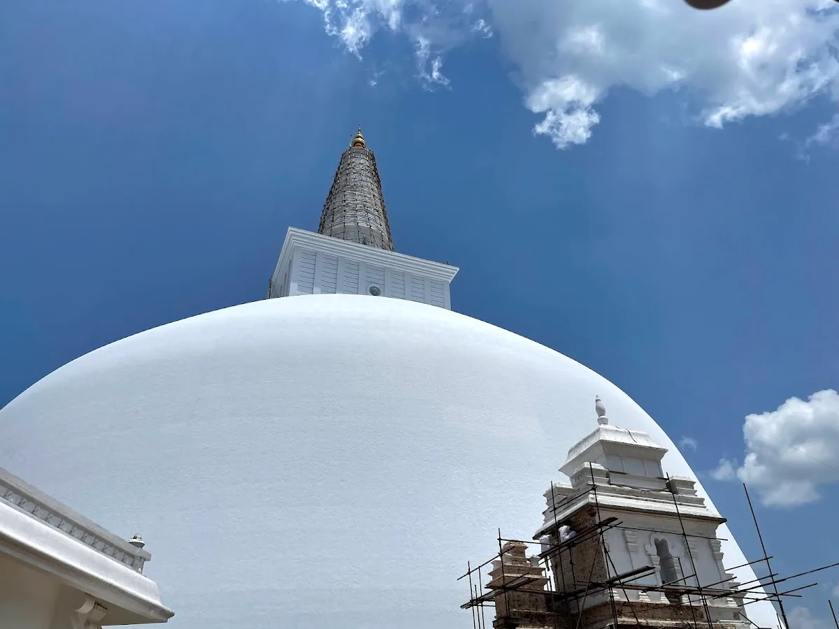 Sacred City of Anuradhapura