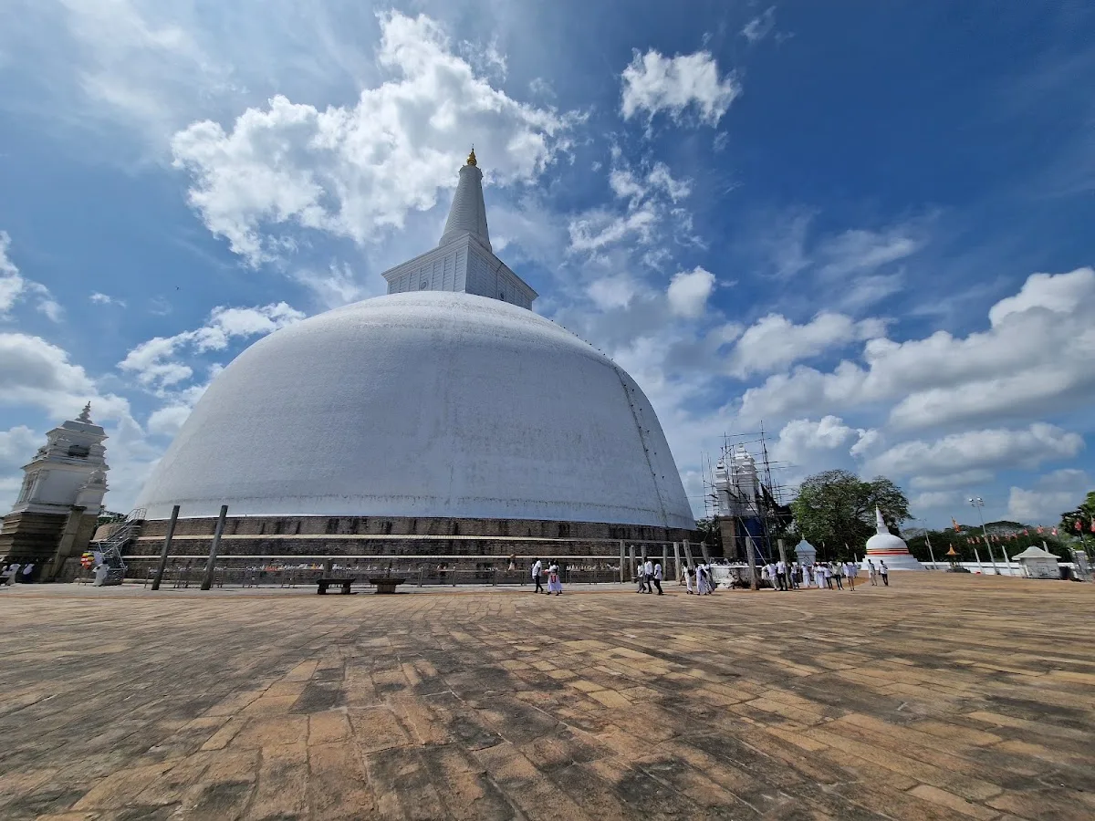 Sacred City of Anuradhapura
