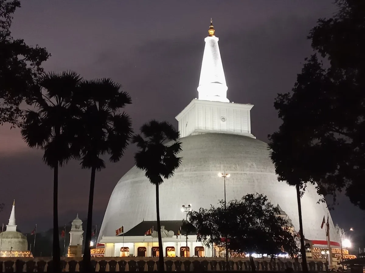 Sacred City of Anuradhapura
