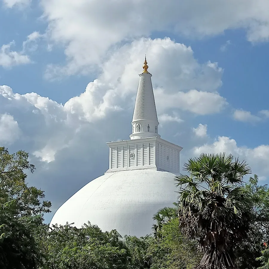 Sacred City of Anuradhapura