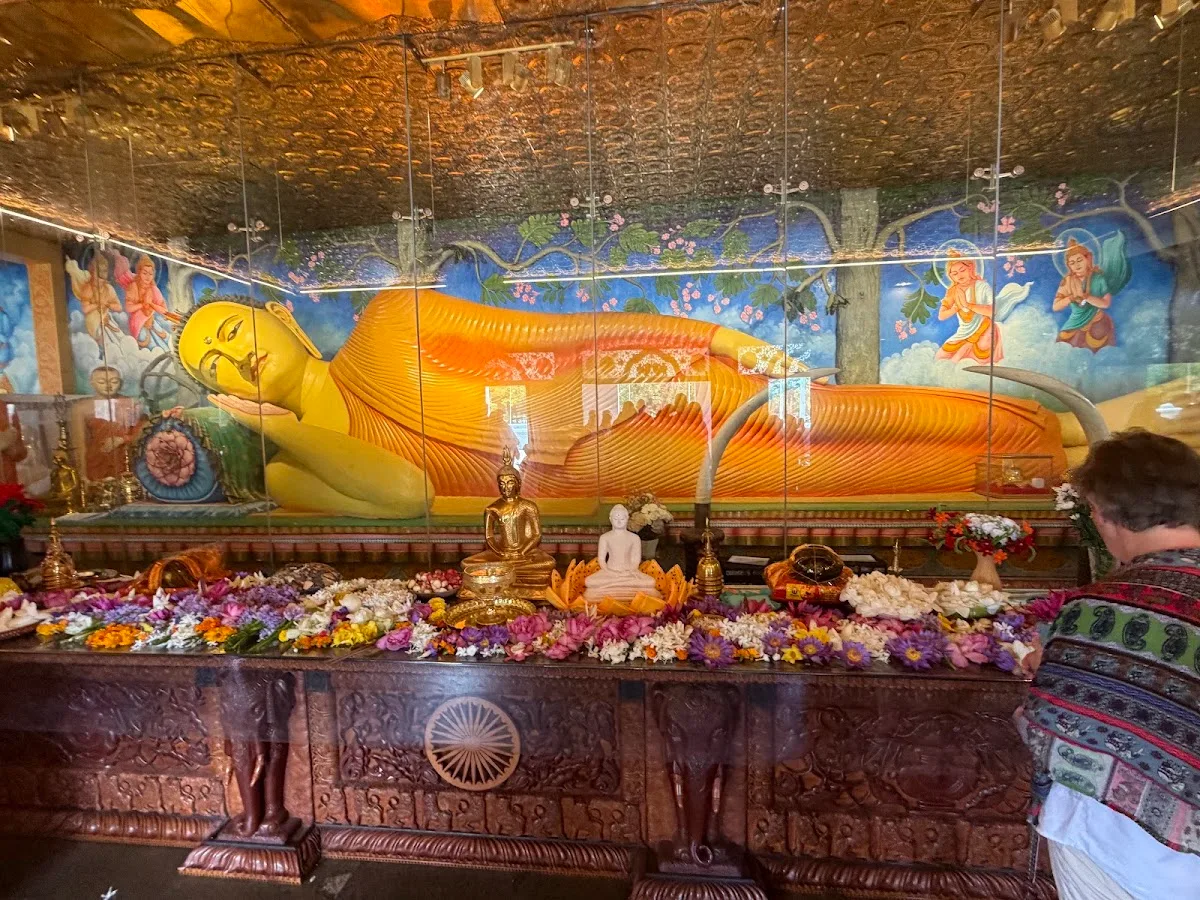 Sacred City of Anuradhapura