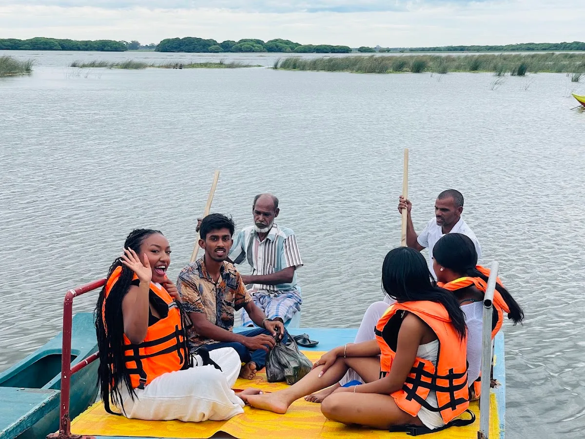Arugam Bay Lagoon Birding