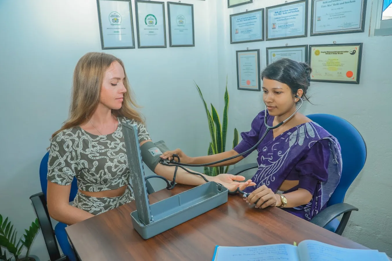 Ayurveda Doctor Consultation