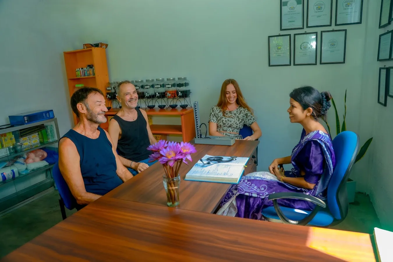 Ayurveda Doctor Consultation