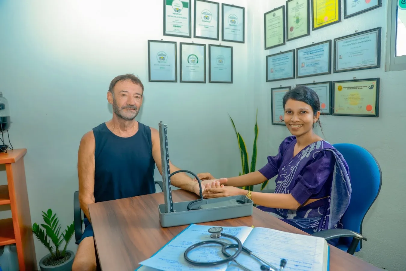 Ayurveda Doctor Consultation
