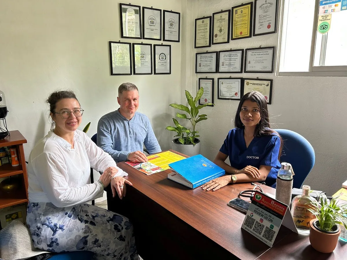 Ayurveda Doctor Consultation