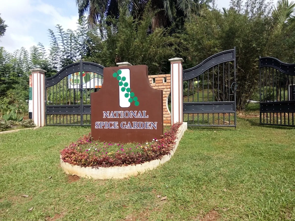 Ayurvedic Spice Garden Walk