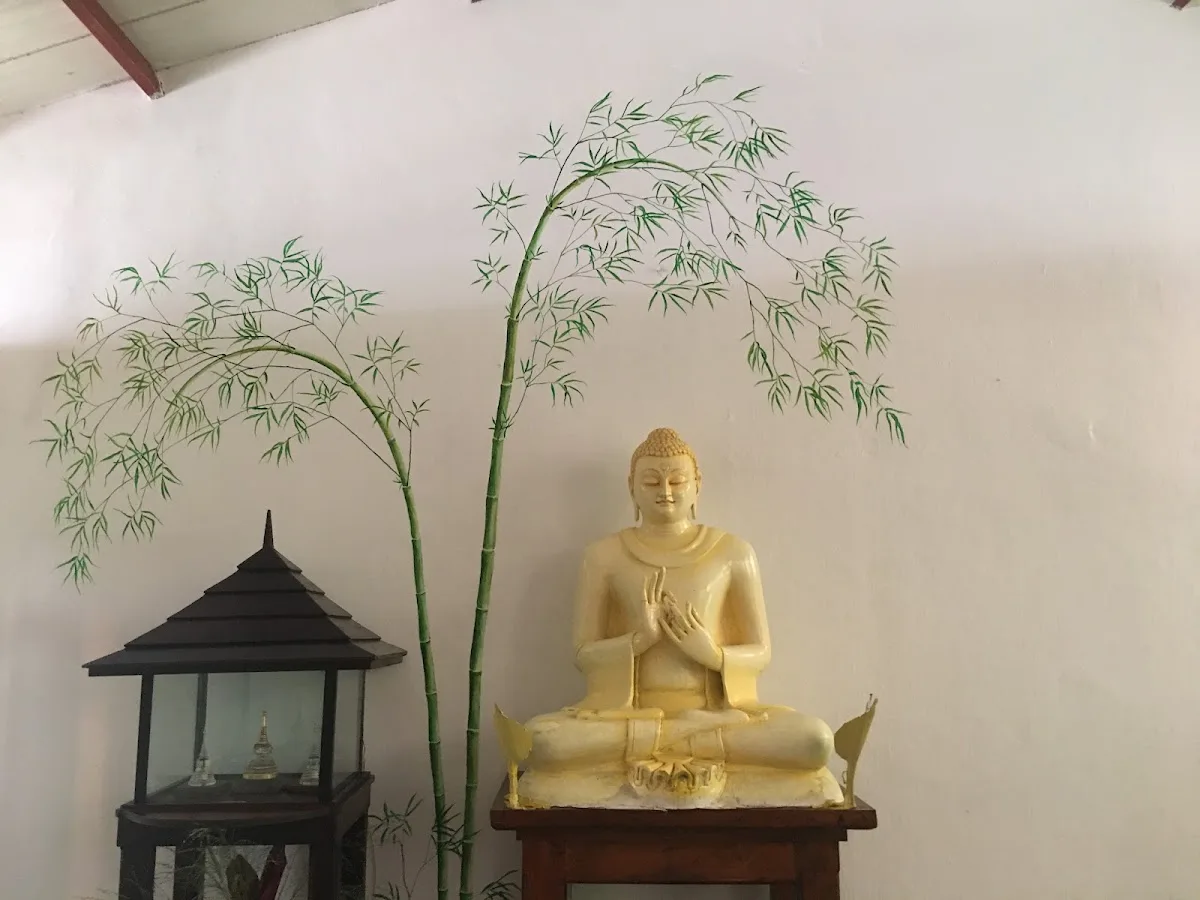 Buddhist Meditation Instruction