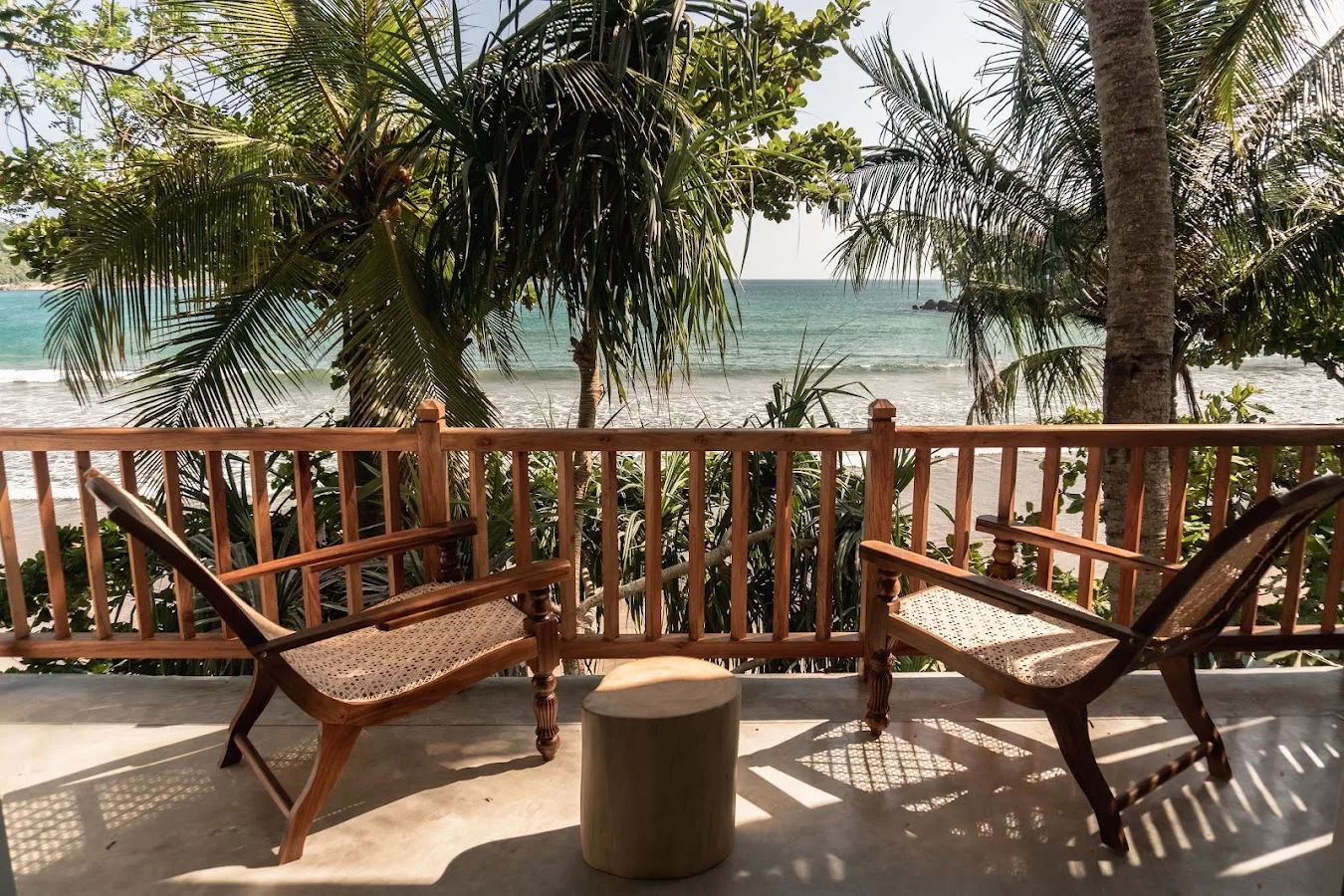 Coastal Pranayama & Breathwork