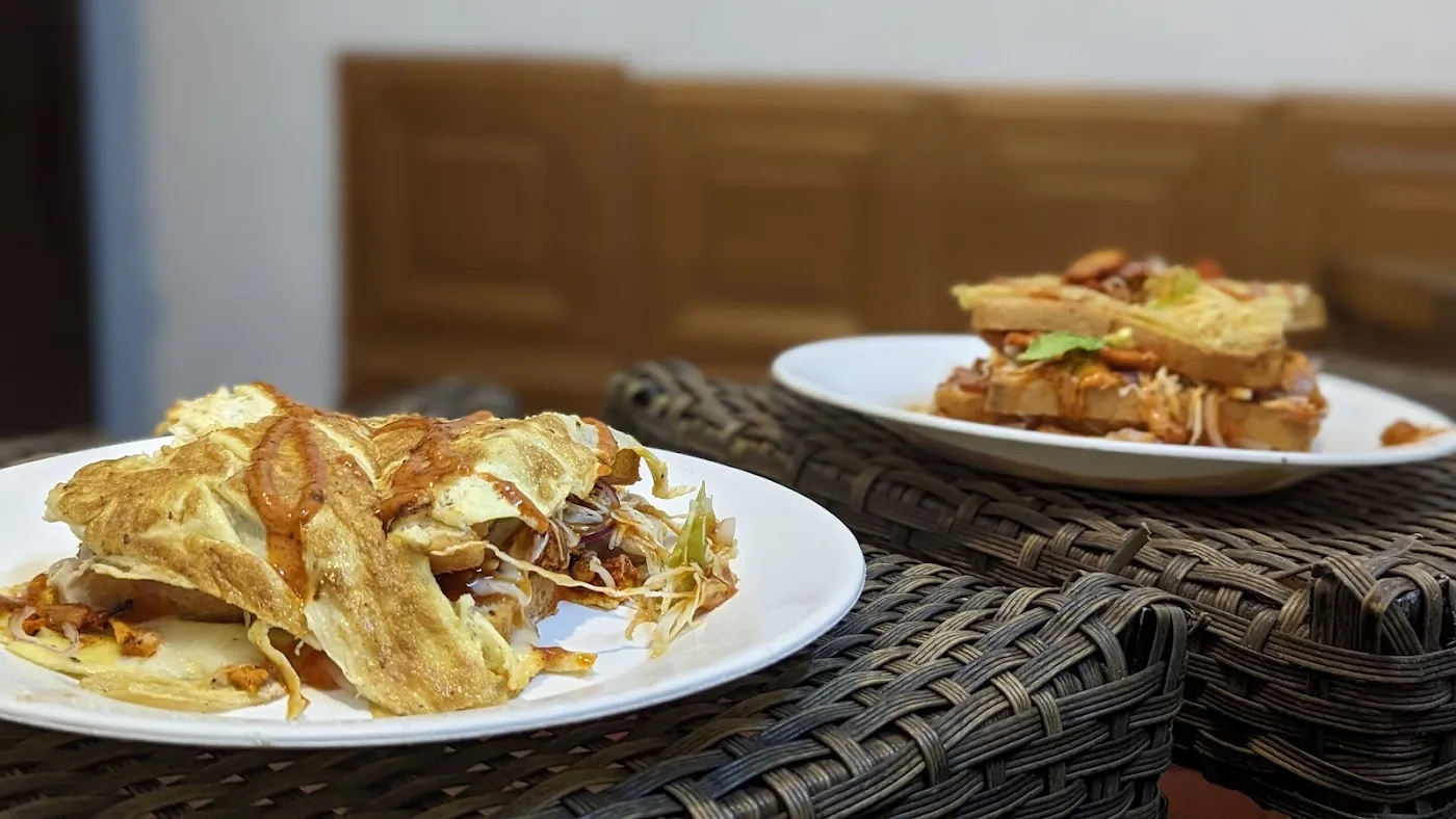 Aluth Kade Street Food Evening