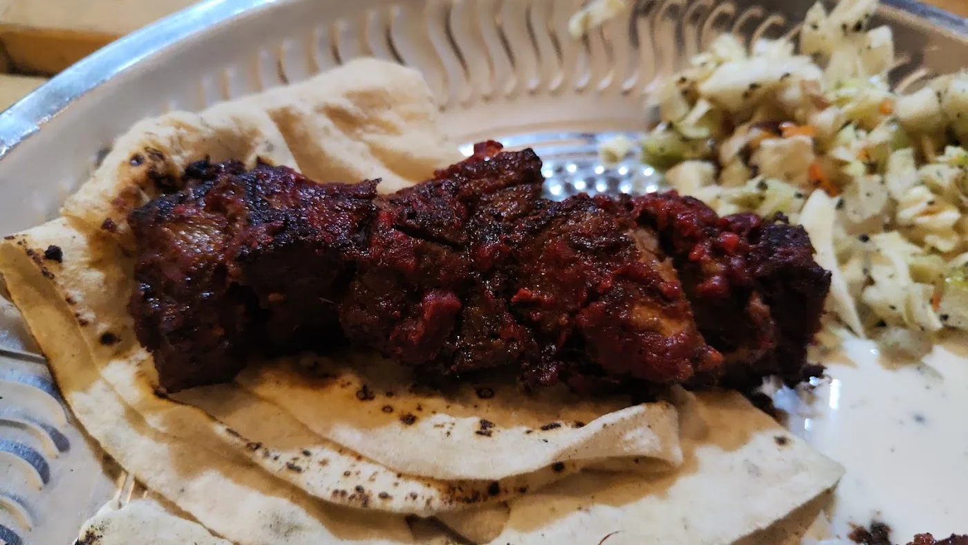 Aluth Kade Street Food Evening