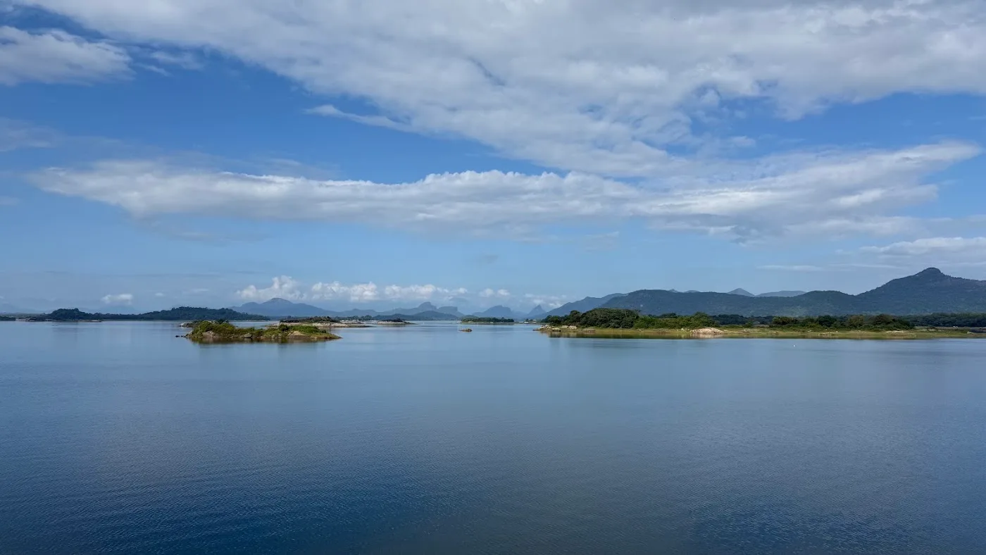Gal Oya Boat Safari