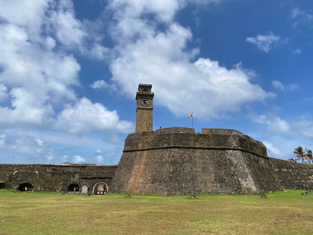 Galle Fort Heritage Walk