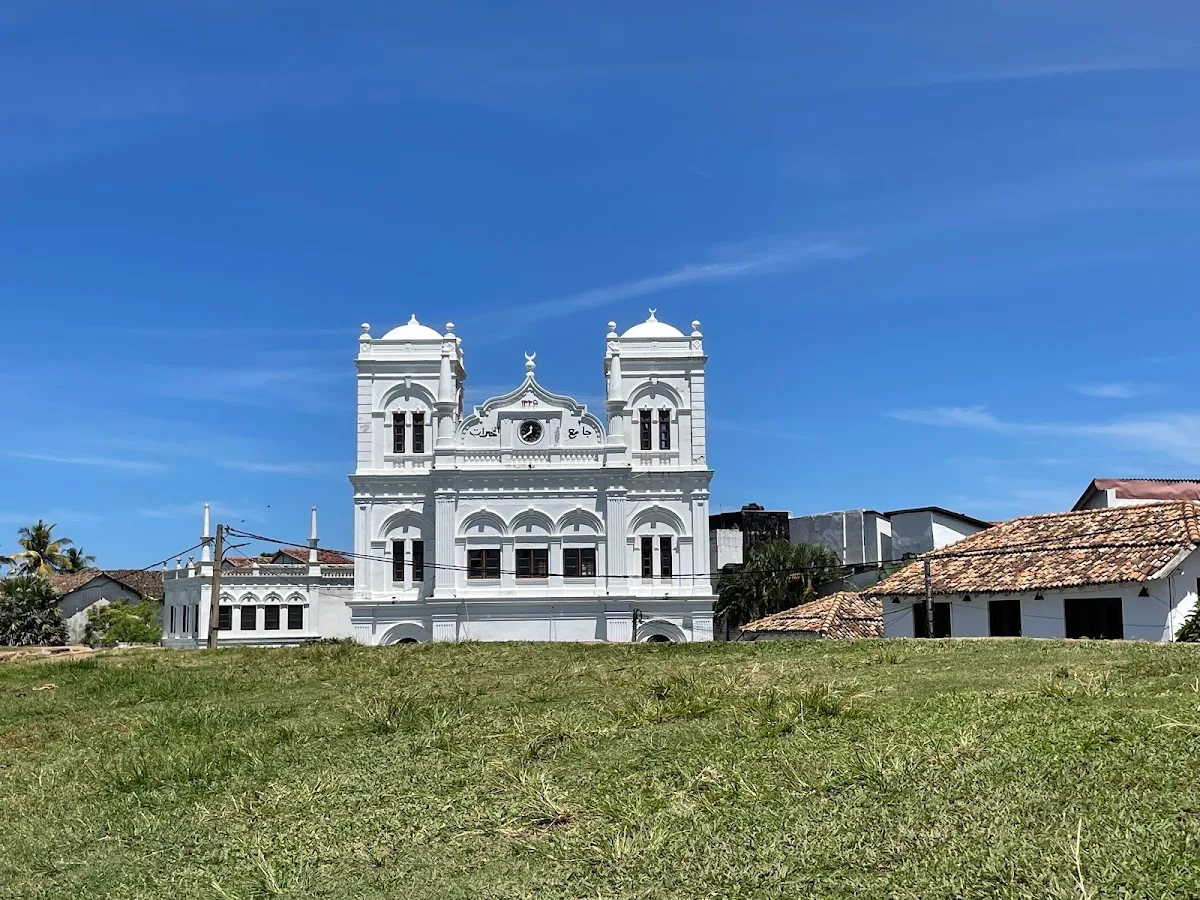 Galle Fort Heritage Walk