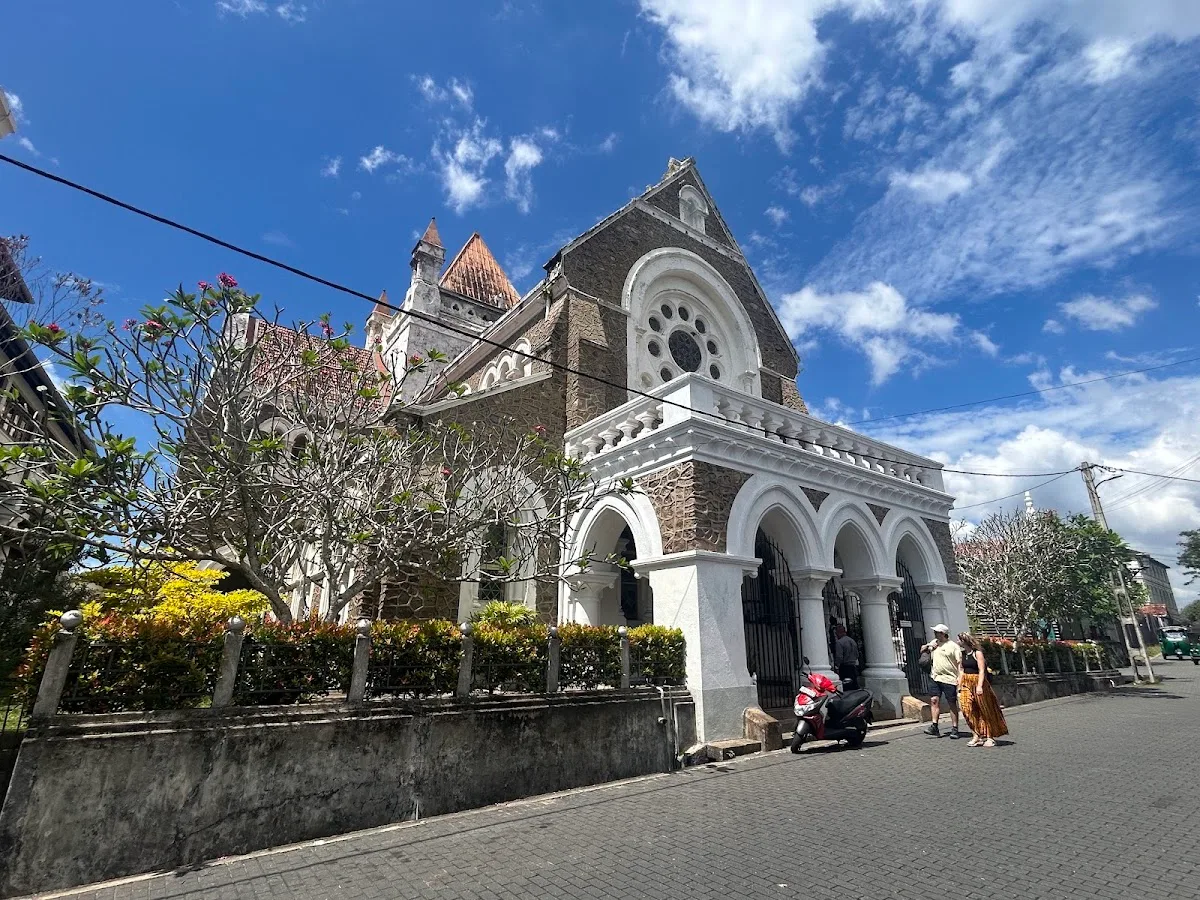 Galle Fort Heritage Walk