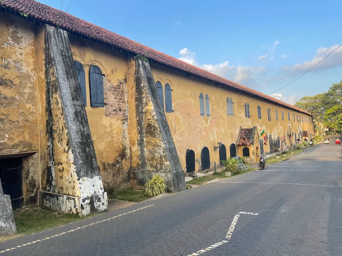 Galle Fort Heritage Walk