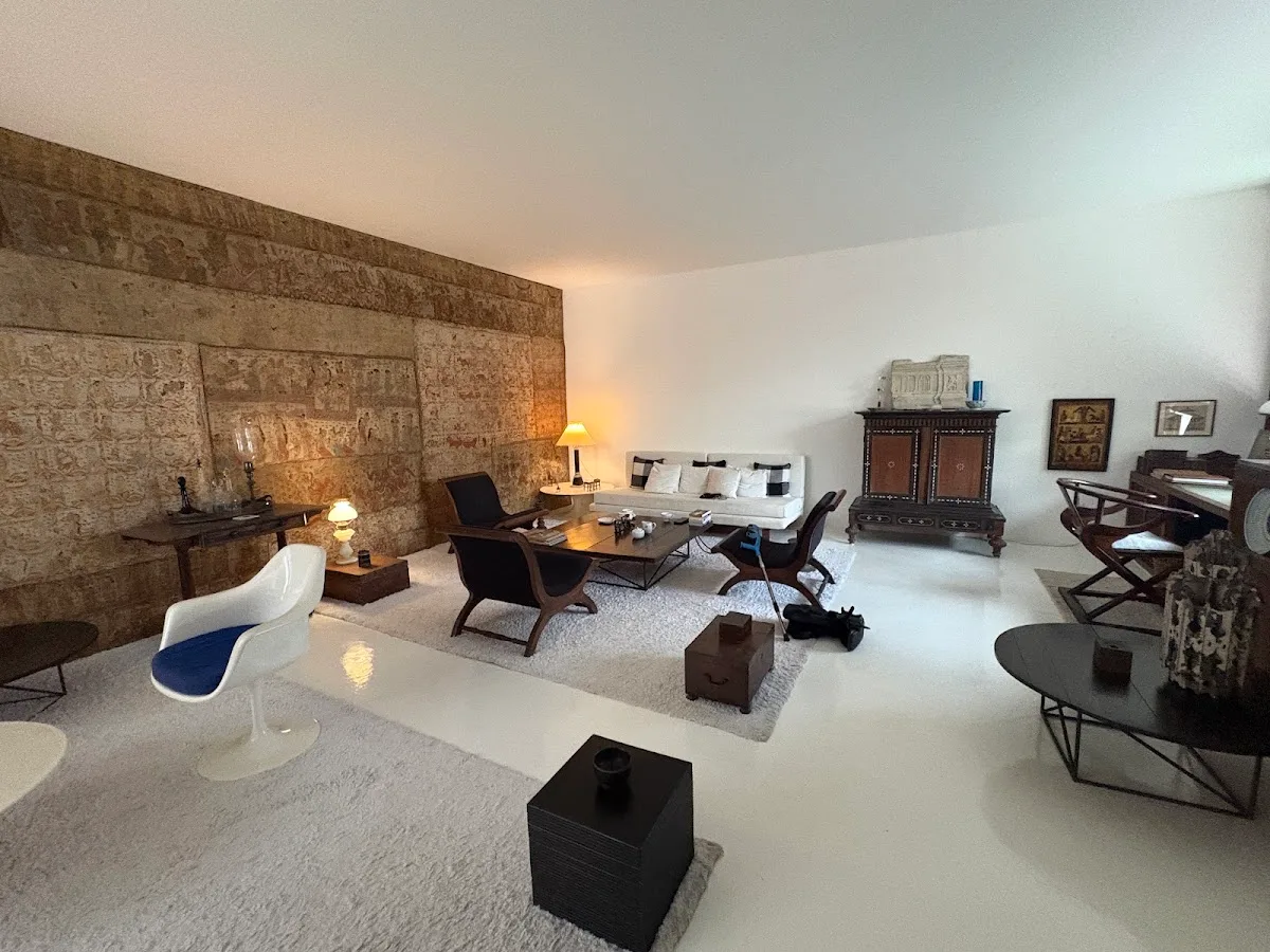 Geoffrey Bawa's House, No. 11