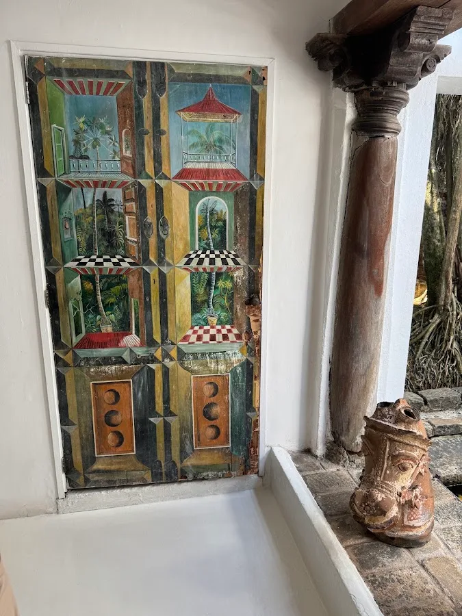 Geoffrey Bawa's House, No. 11