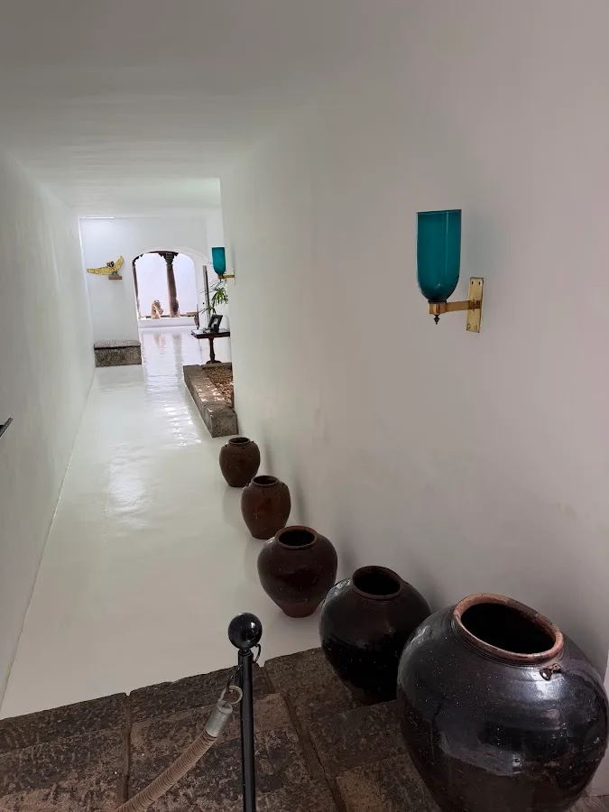 Geoffrey Bawa's House, No. 11