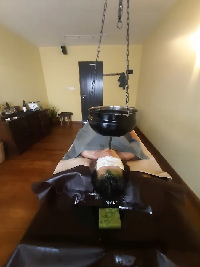 Herbal Steam & Body Ritual