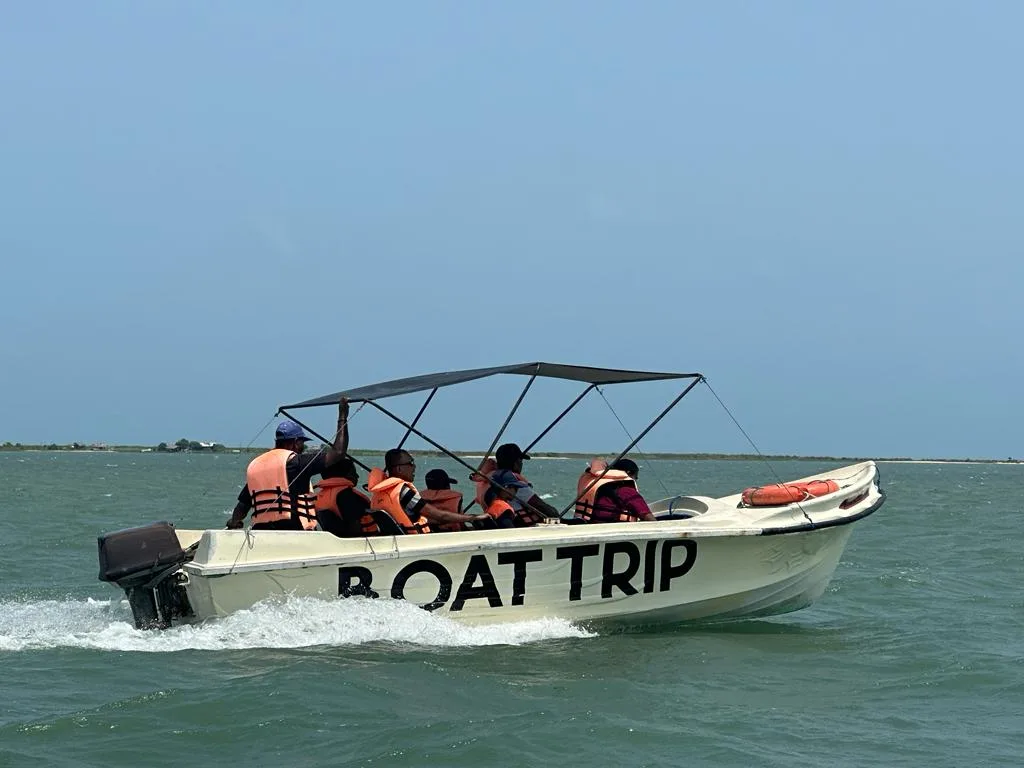 Kalpitiya Dolphin Cruise