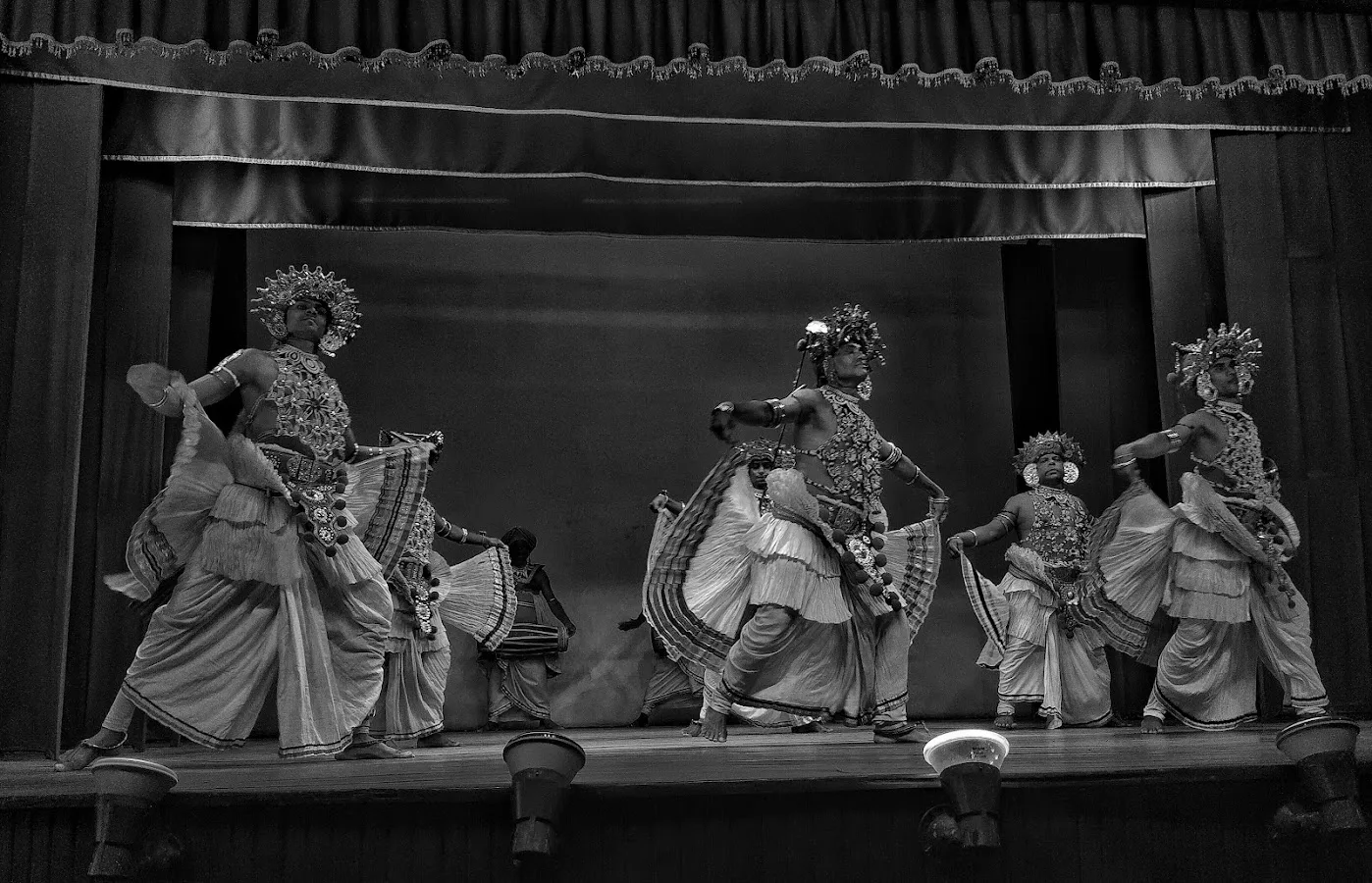Kandyan Dance Masterclass