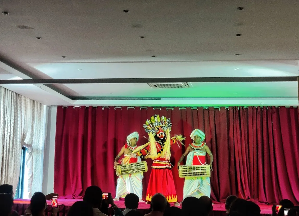 Kandyan Dance Masterclass