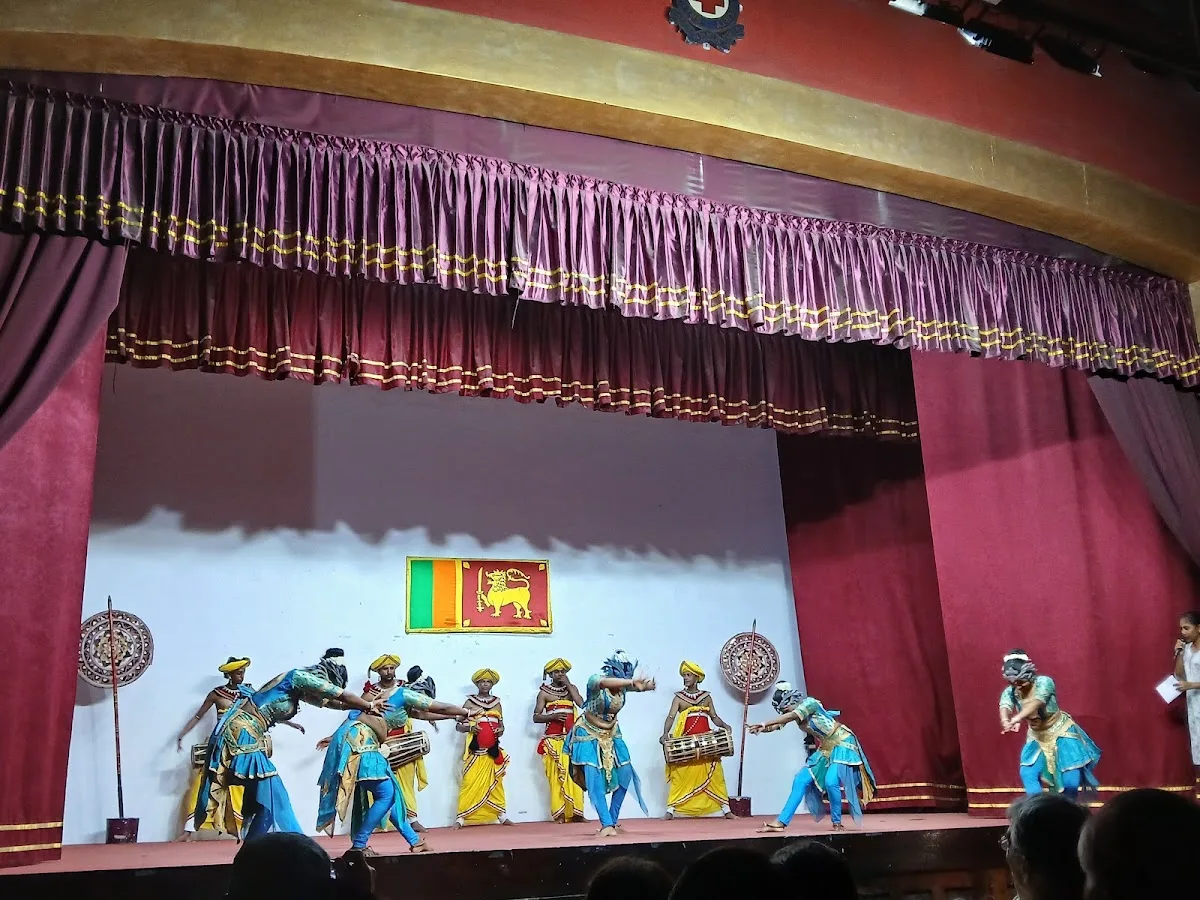 Kandyan Dance Masterclass
