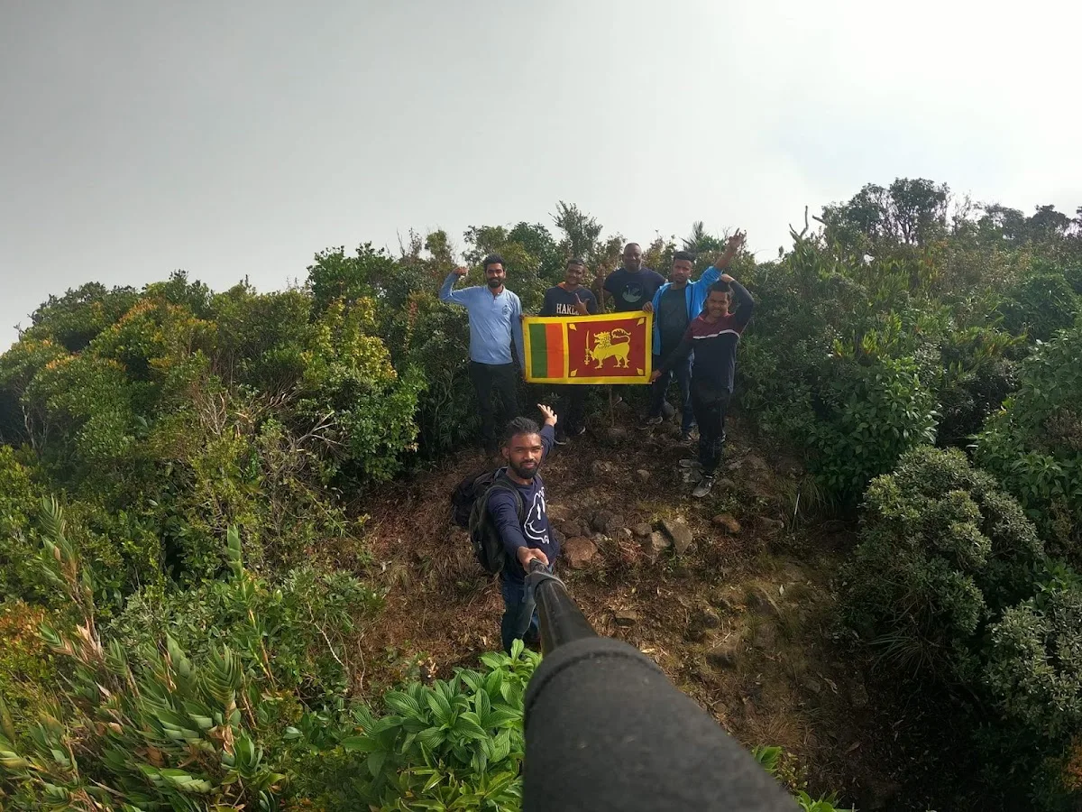 Knuckles Ridge Trek