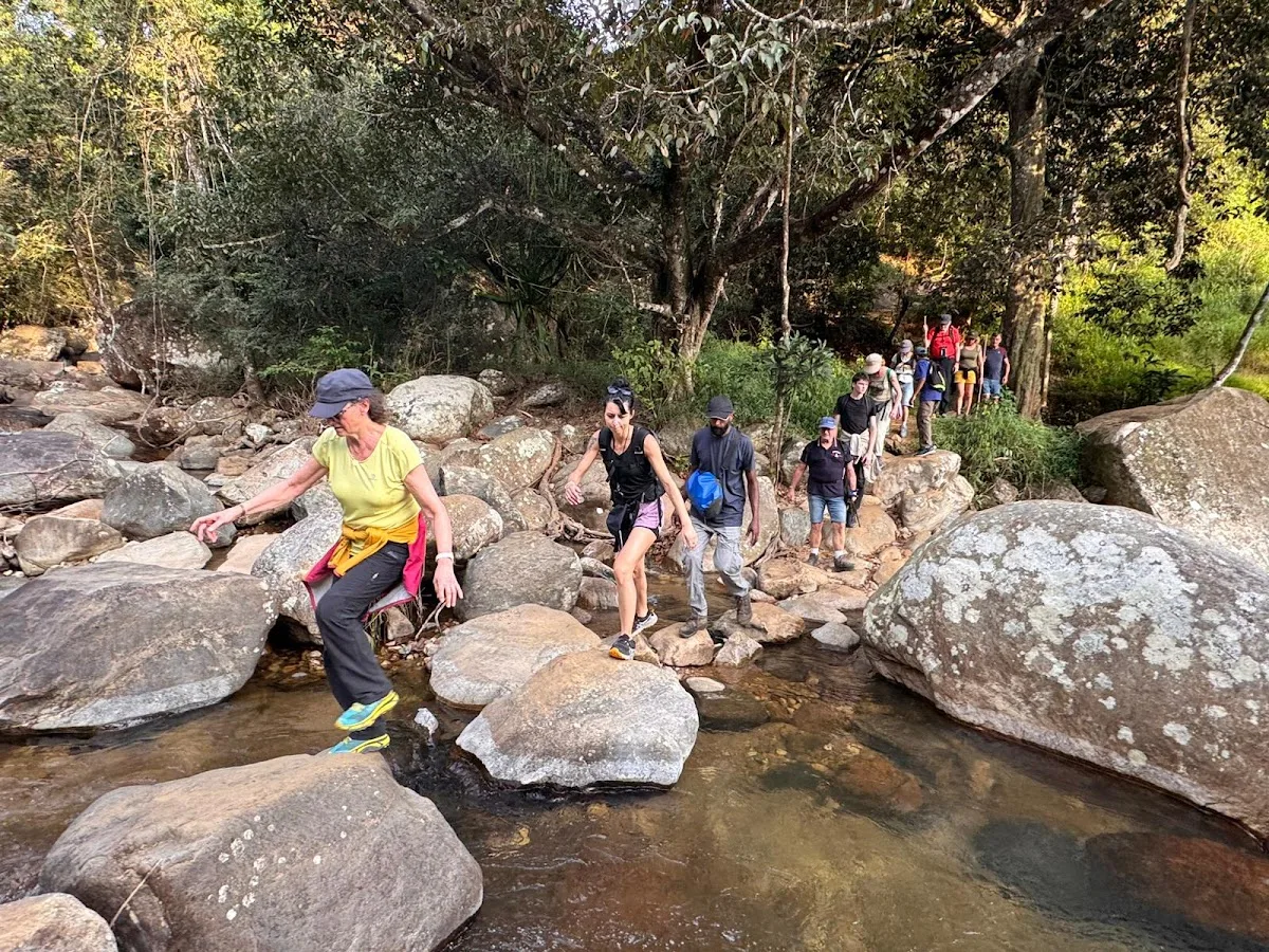 Knuckles Ridge Trek