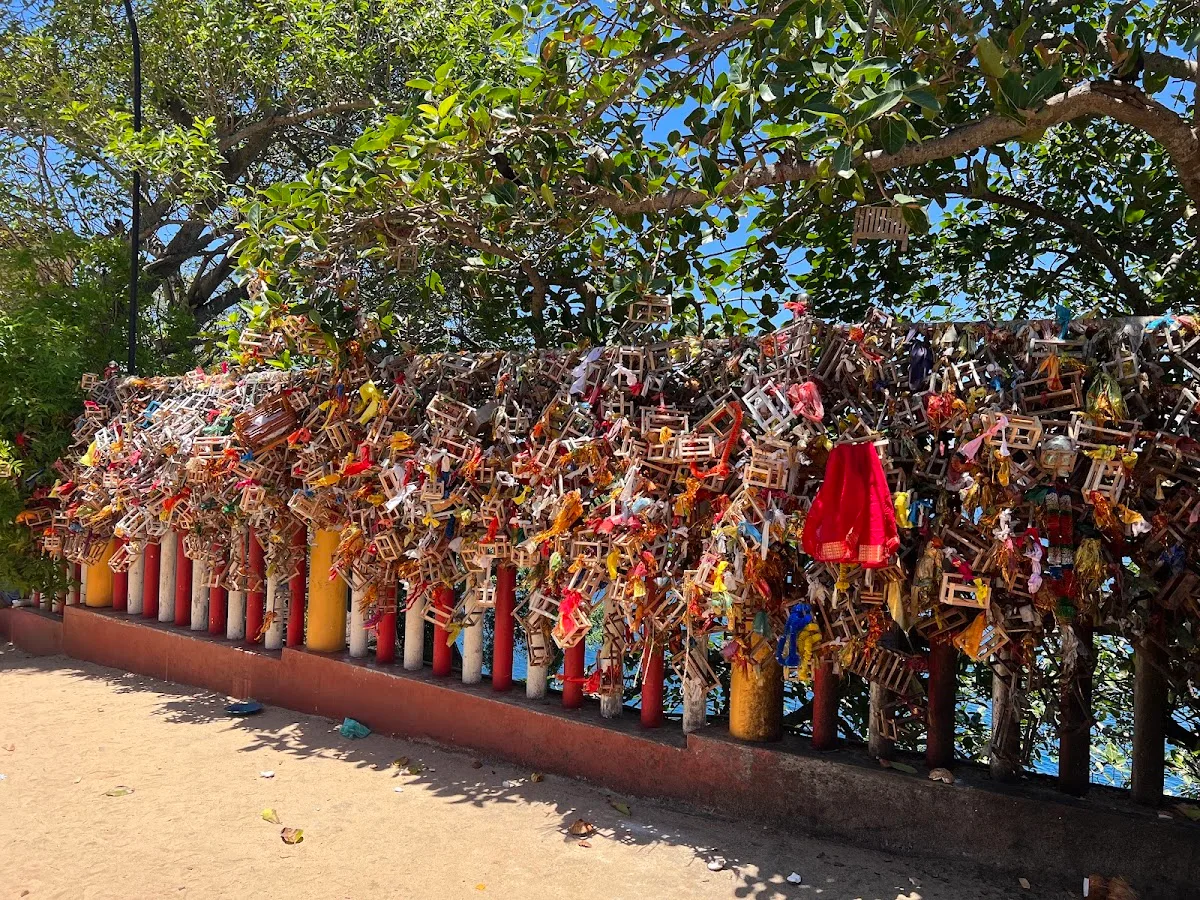 Koneshwaram Kovil