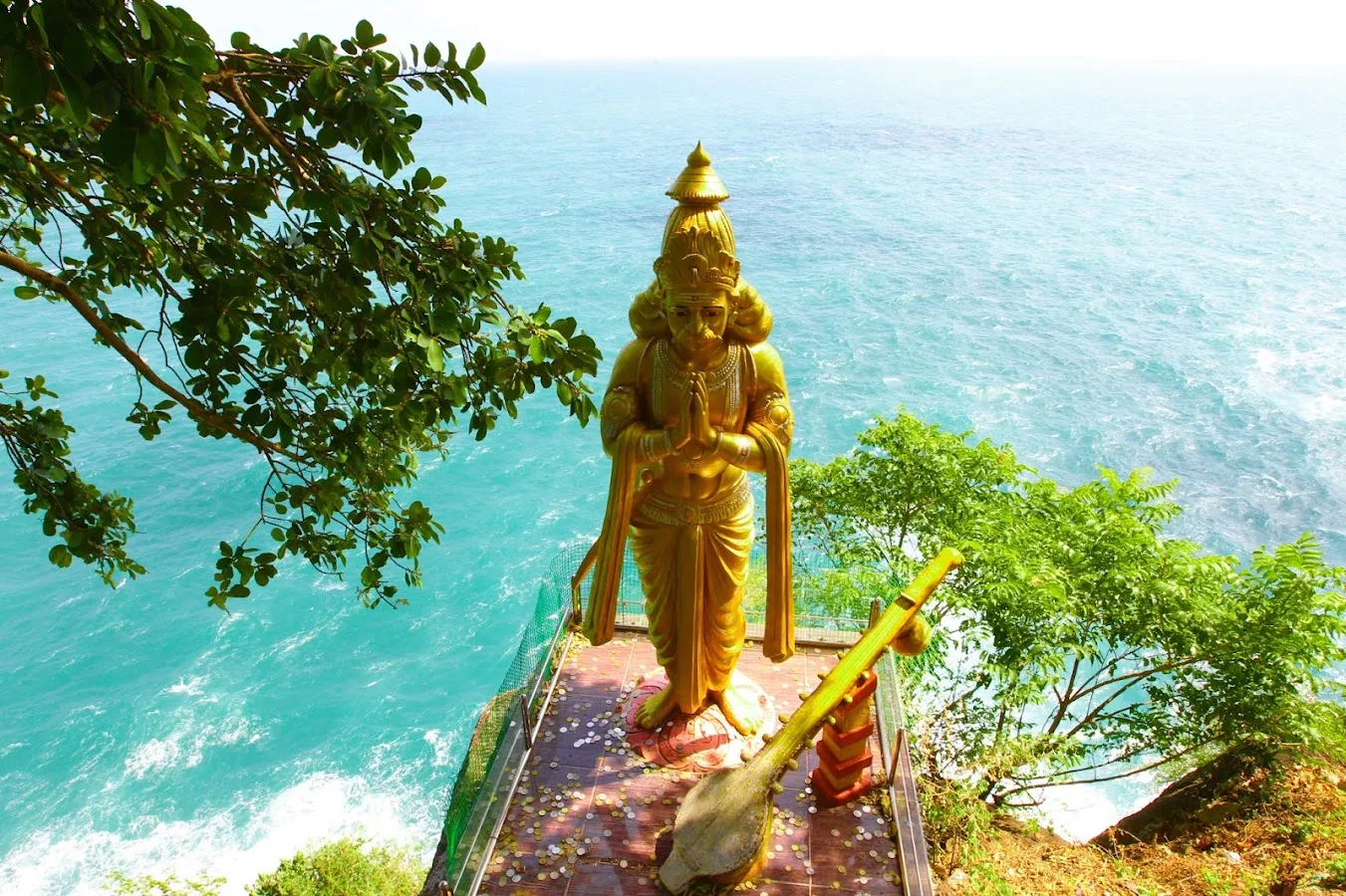 Koneshwaram Kovil