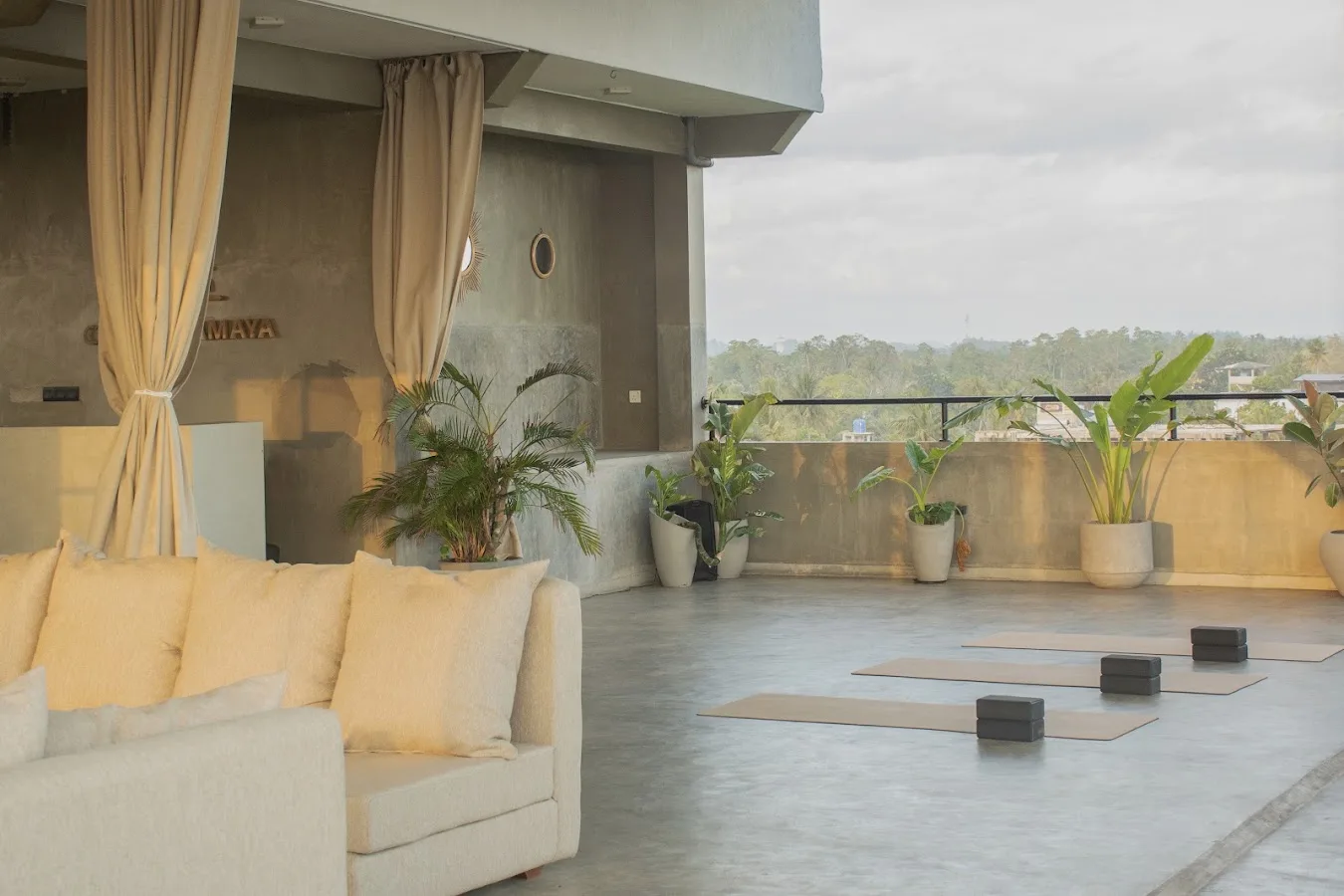 Luxury Sunrise & Sunset Yoga