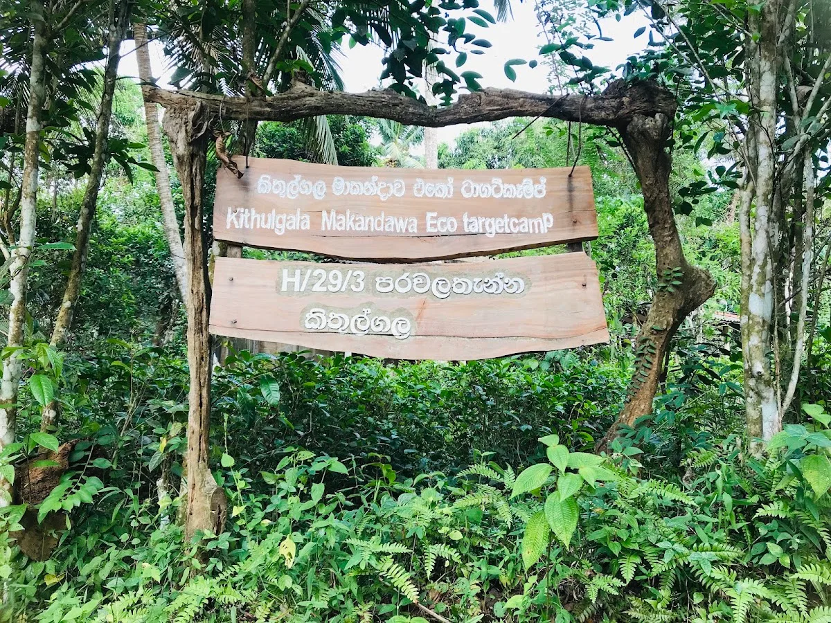 Makandawa Forest Trek
