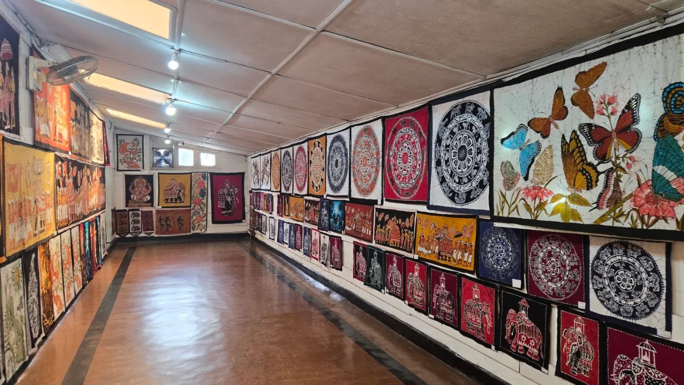 Master Batik Atelier Visit