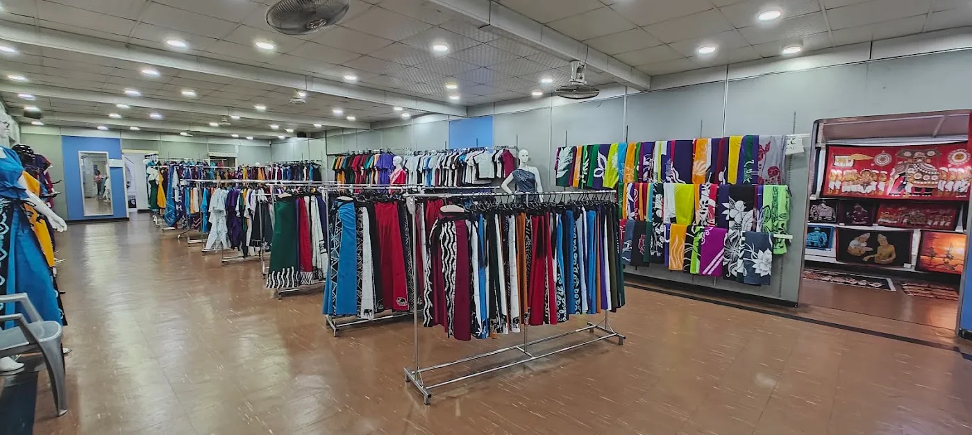Master Batik Atelier Visit