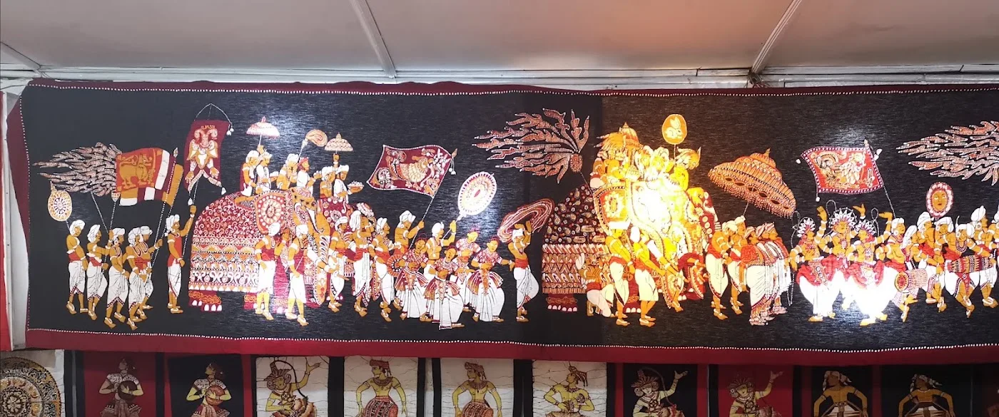 Master Batik Atelier Visit