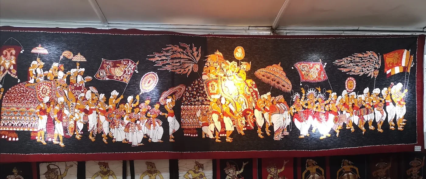 Master Batik Atelier Visit