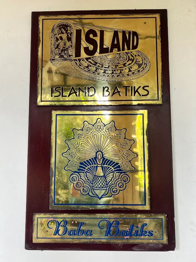 Master Batik Atelier Visit