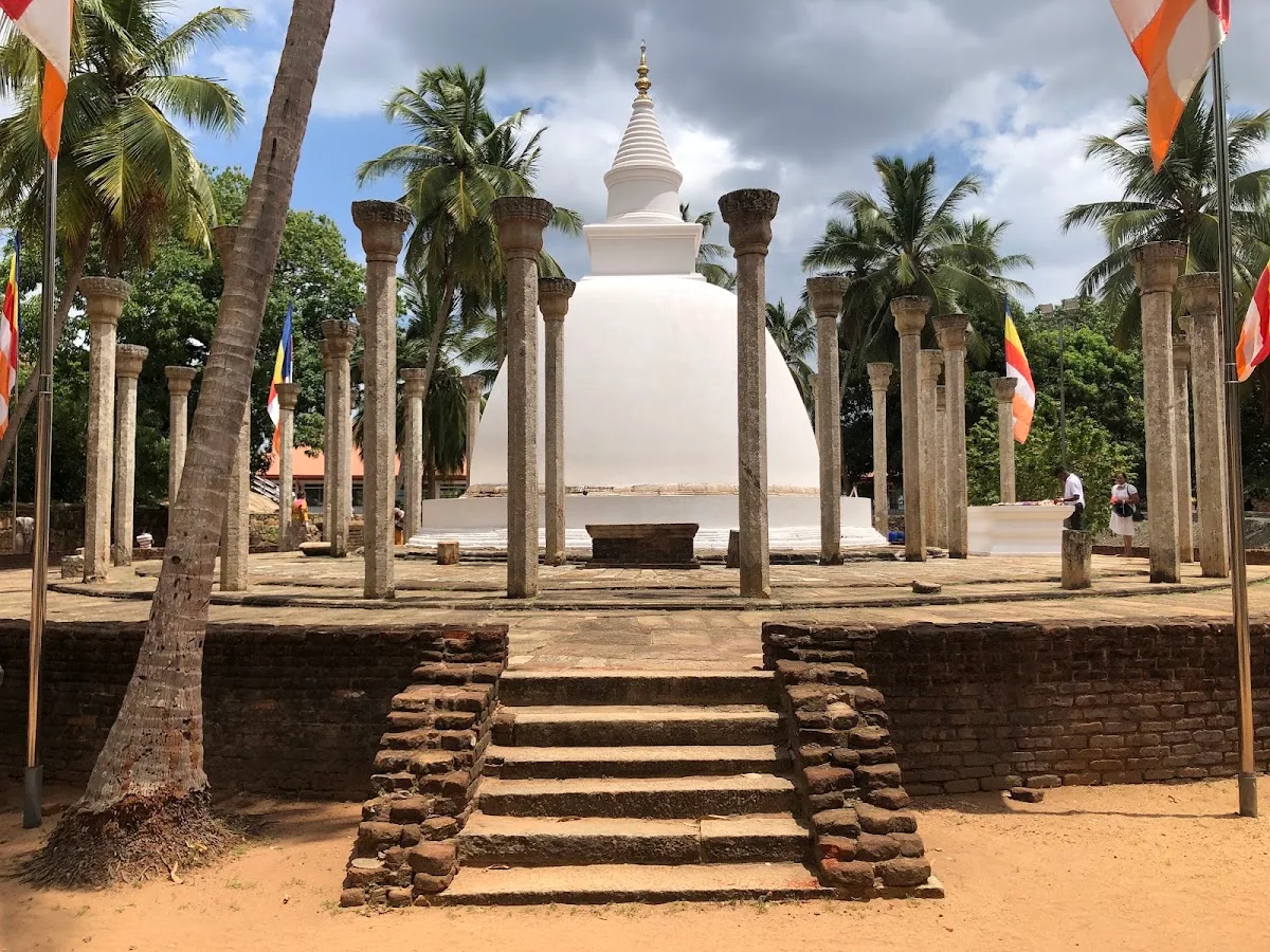 Mihintale Sacred Ascent