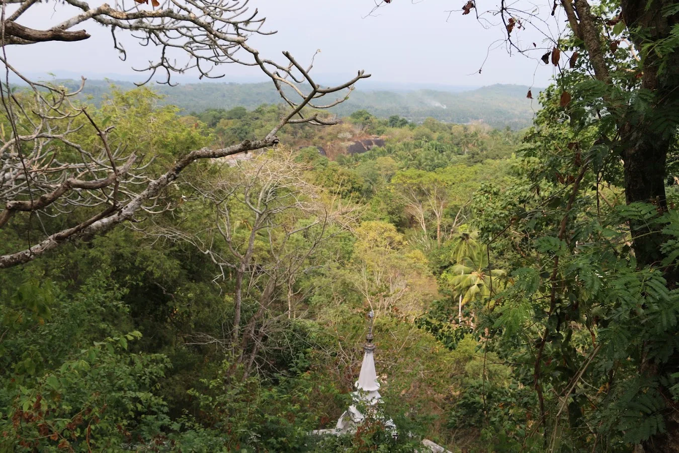 Mulkirigala Rock Temple