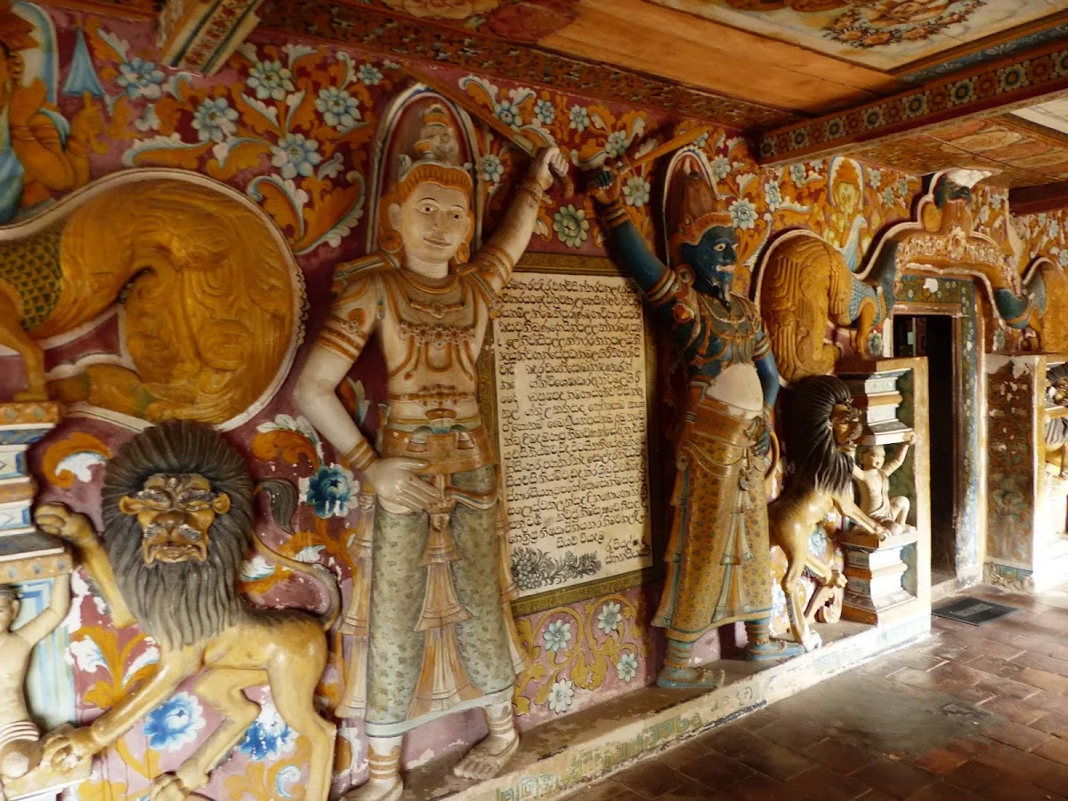 Mulkirigala Rock Temple