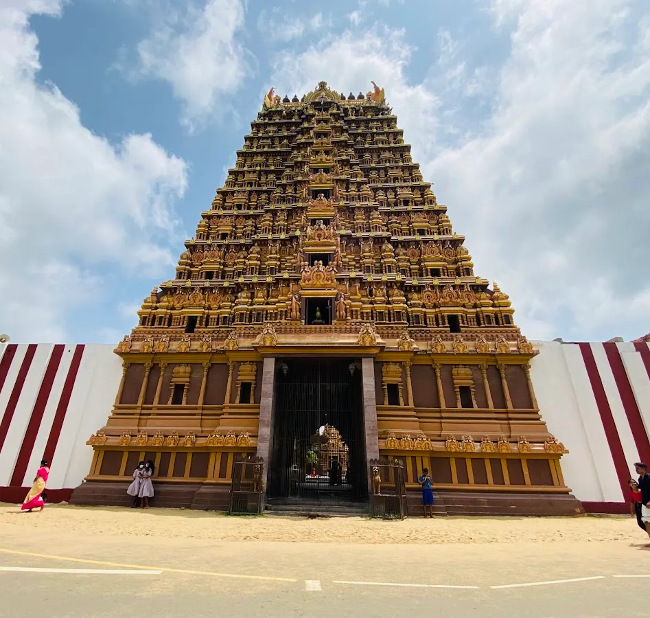 Nallur Kandaswamy Kovil