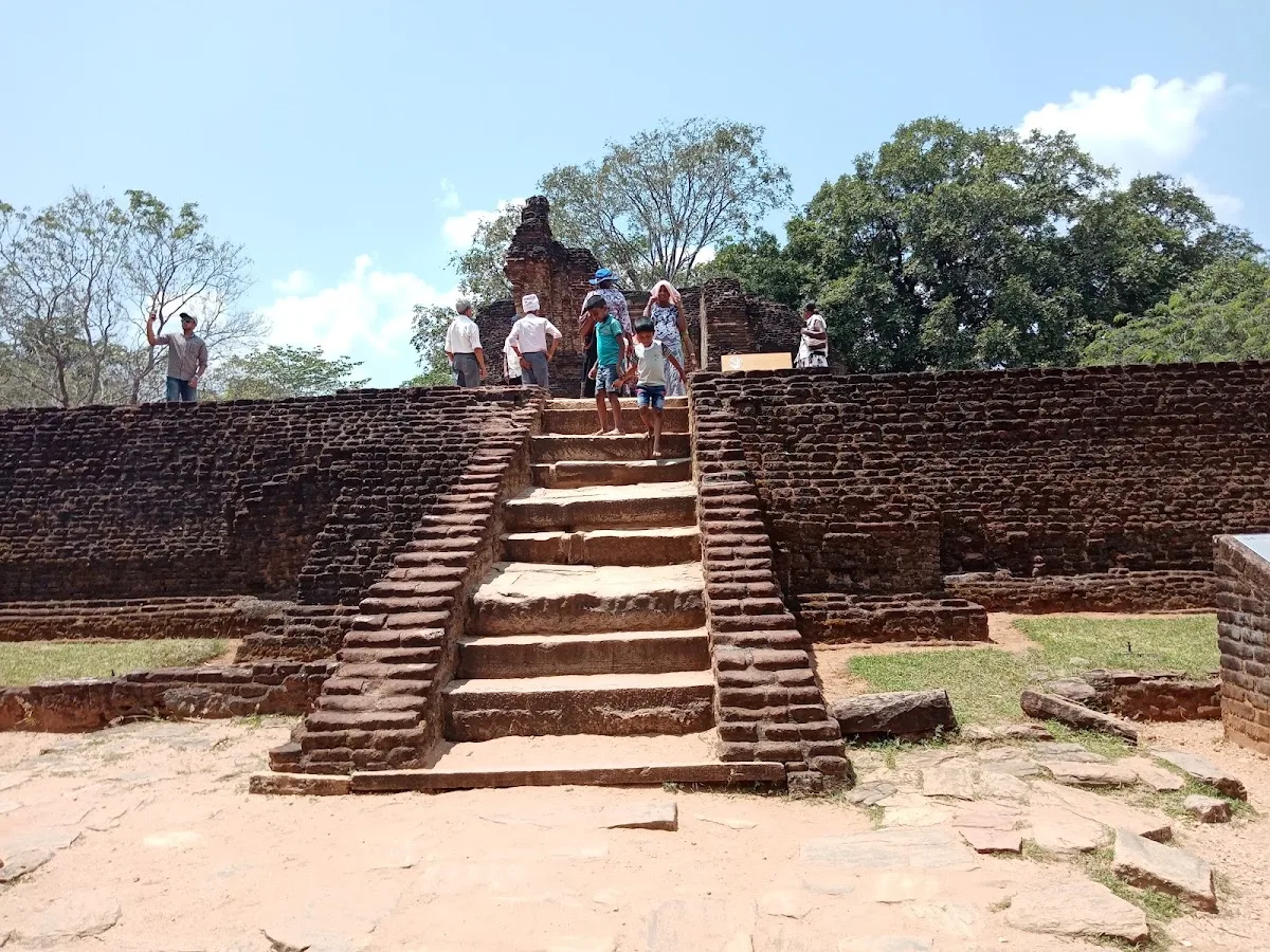 Ancient City of Polonnaruwa