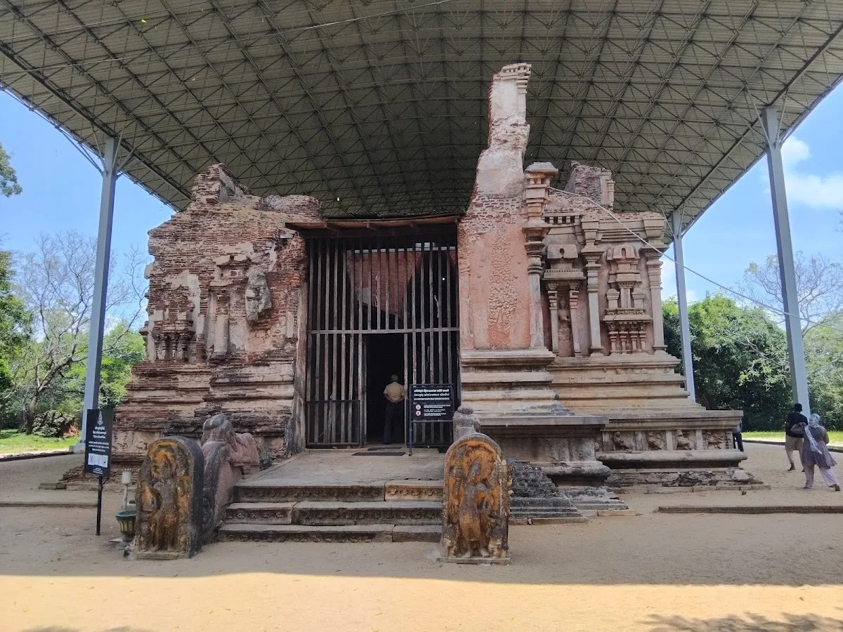 Ancient City of Polonnaruwa