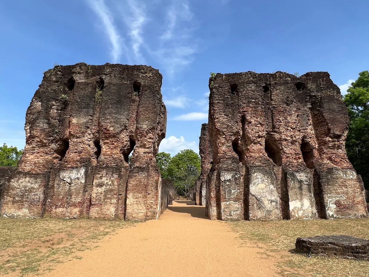Ancient City of Polonnaruwa