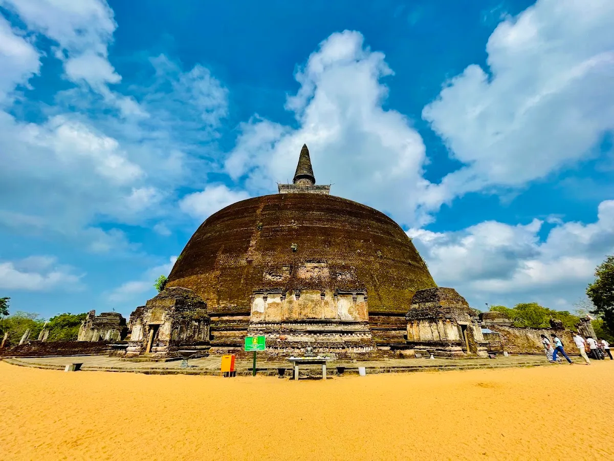 Ancient City of Polonnaruwa